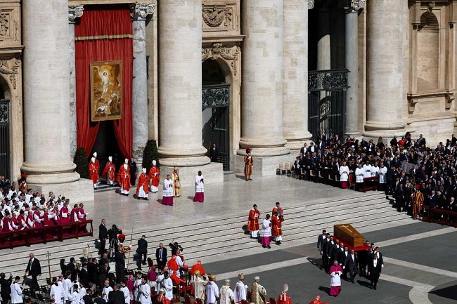 Next Pope betting odds