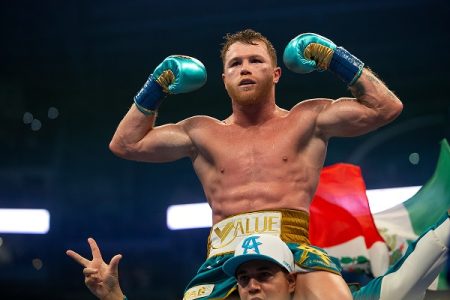Canelo vs Bud fight preview