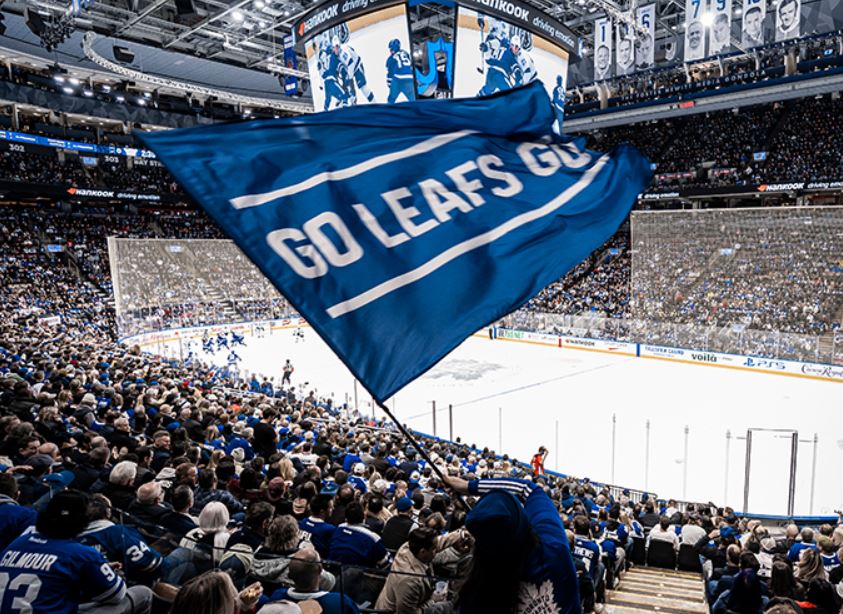 best Hockey arenas