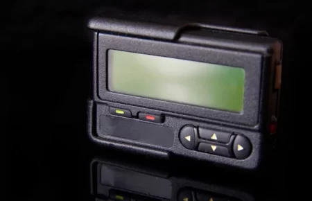 history of the sports pager