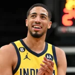 Tyrese Halliburton Pacers