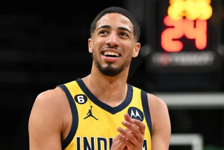 Tyrese Halliburton Pacers