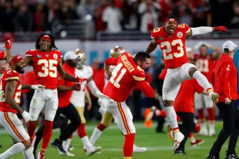 Chiefs win big, do you bet them next game?