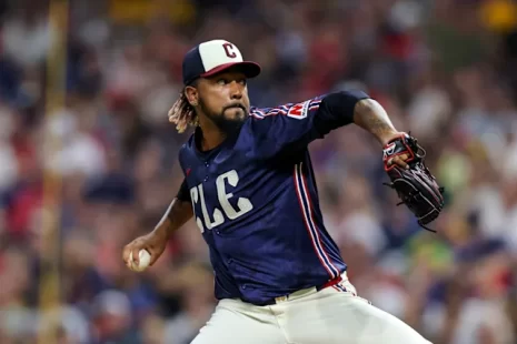 Emmanuel Clase, RP, Cleveland