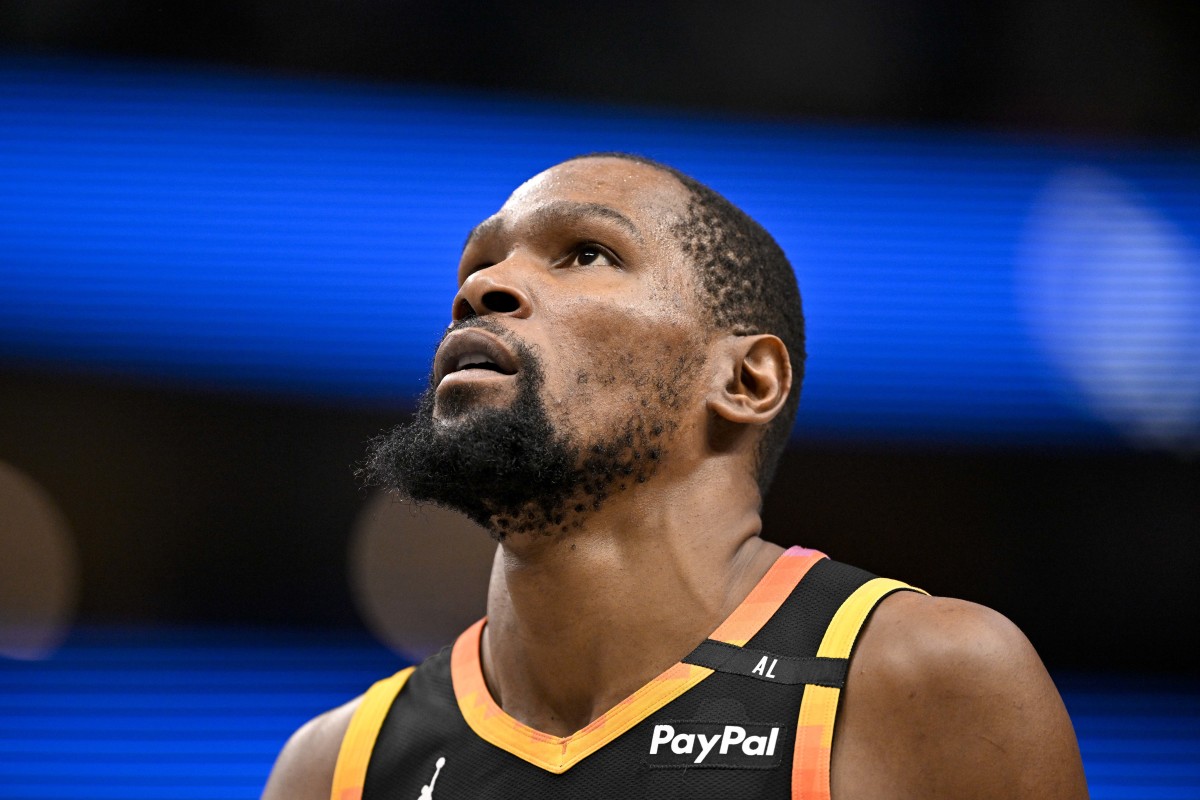 kevin durant best spot