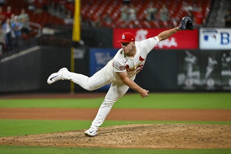 Ryan Helsley, RP, St. Louis Cardinals
