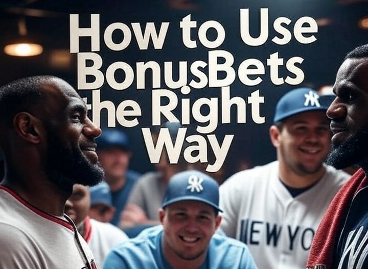 How to Use Bonus Bets