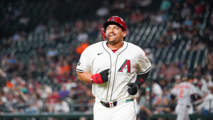 Josh Naylor, 1B, Arizona