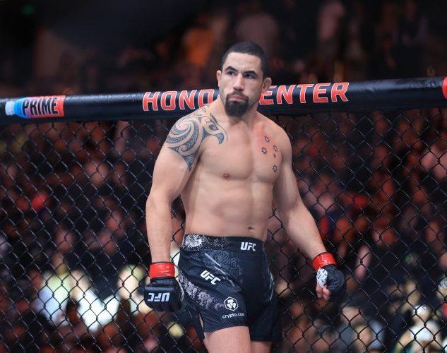 Robert Whittaker