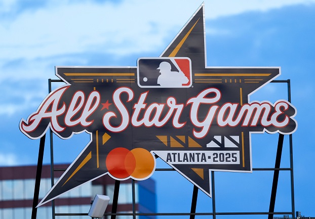 2025 MLB all star game odds and roster