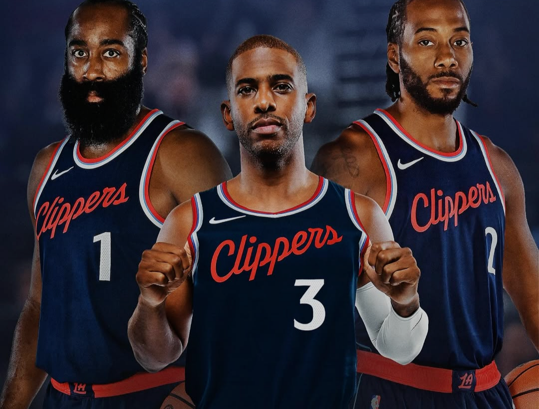 Chris Paul joins Clippers