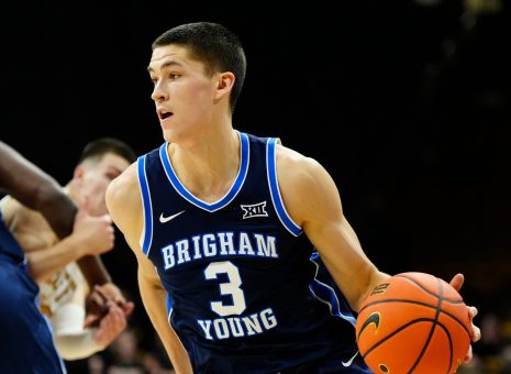 BYU denim player draft