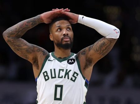 Damian Lillard next team odds