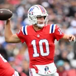 qb drake maye