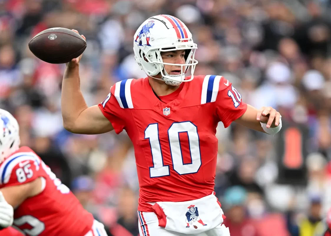 qb drake maye