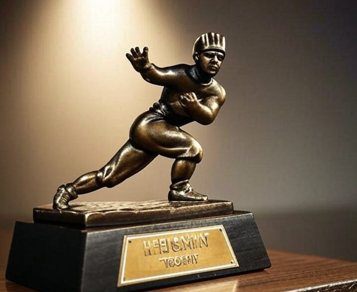 Heisman Trophy odds 2025