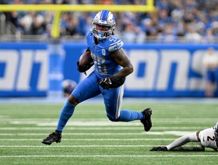nfl rushing yards prop odds for 2025