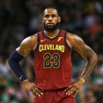 lebron next team odds