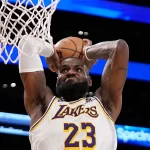 Lebron staying in LA?