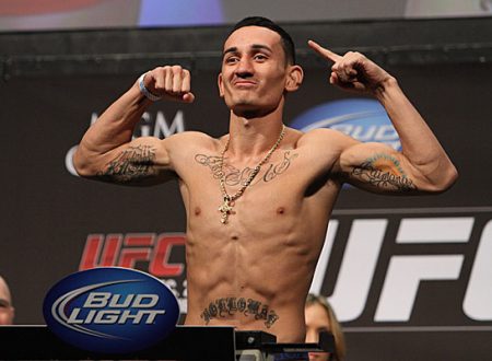Max Holloway