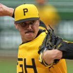 who is paul skenes and what is his contract situation?