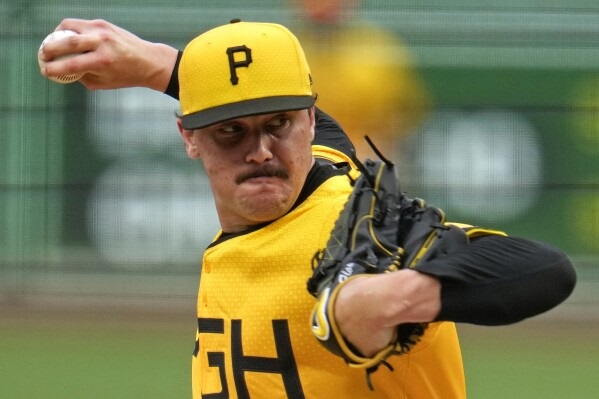 who is paul skenes and what is his contract situation?