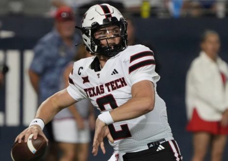Texas tech qb