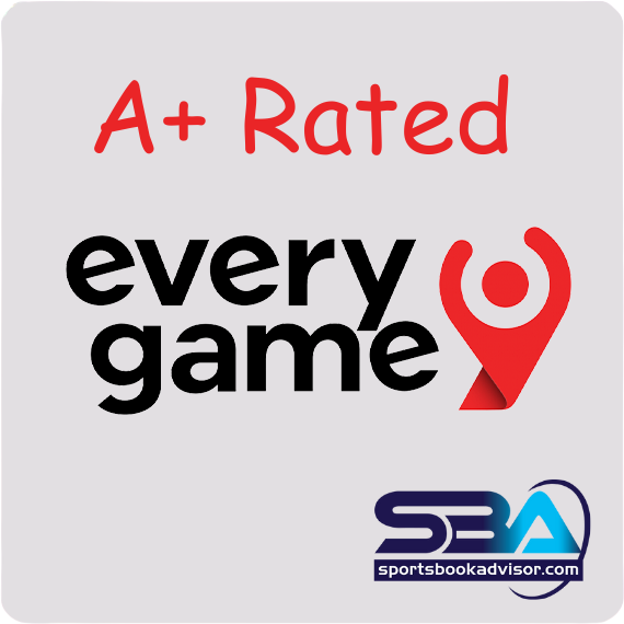 sportsbook bonus offer from Everygame