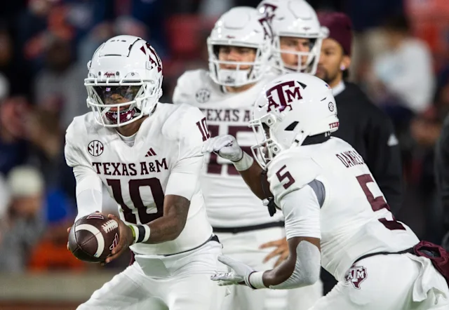 Texas A&M season preview for 2025
