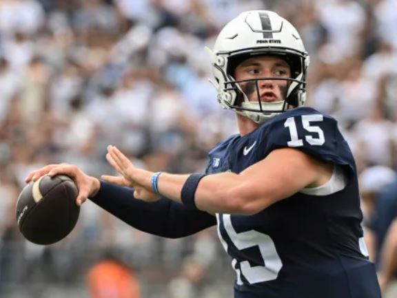 Drew Allar QB Penn State