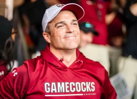 head coach shane beamer