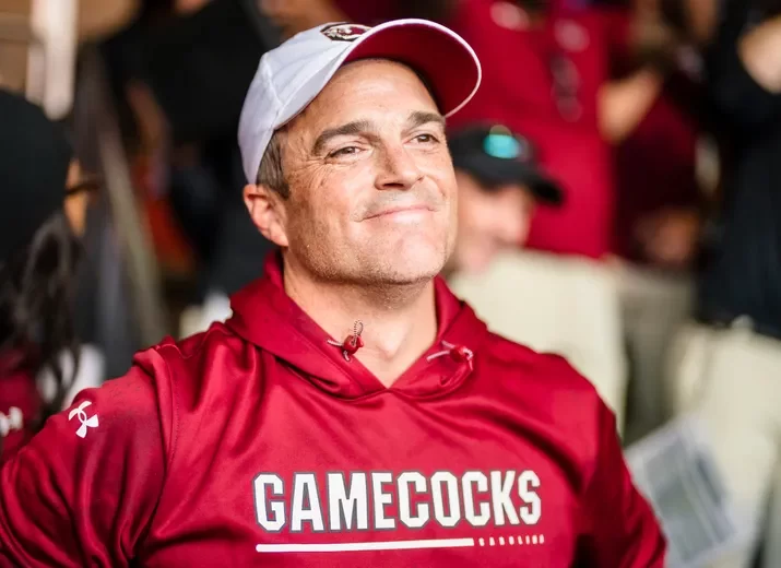 head coach shane beamer