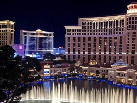 is las vegas really dying?