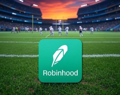 Robinhood in sports betting?