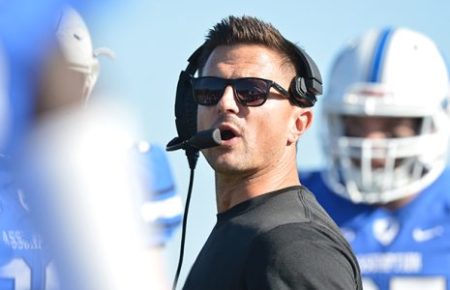JMU new head coach