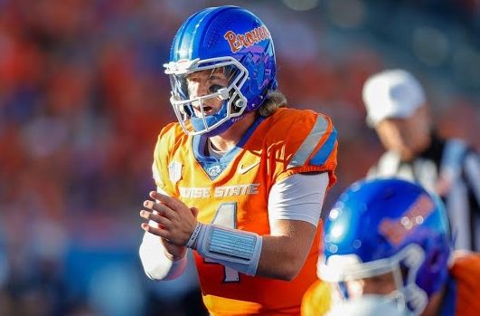 Madsen Maddox of Boise State
