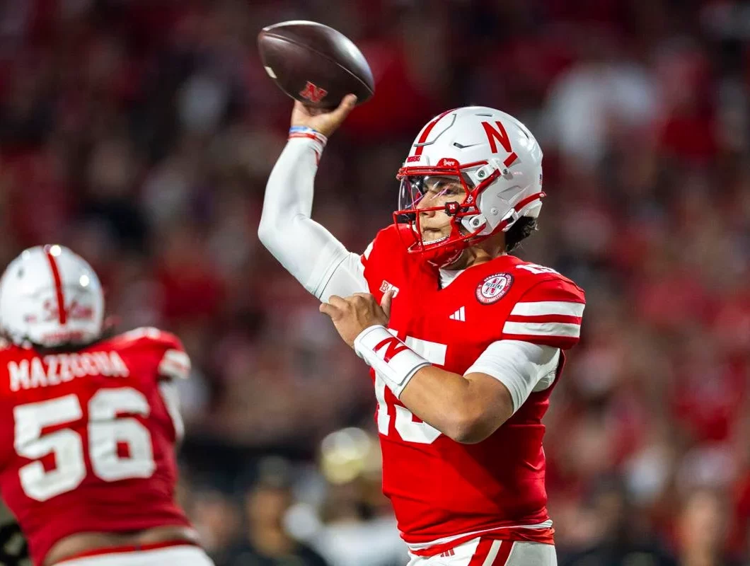 nebraska cincy free picks