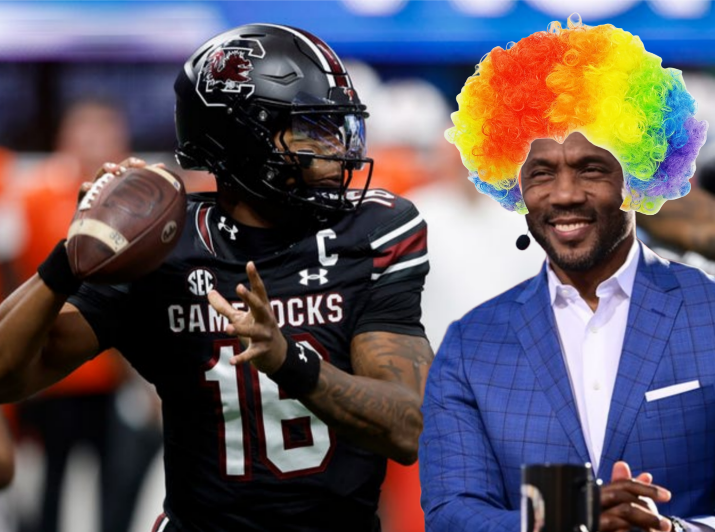 Louis Riddick is an idiot