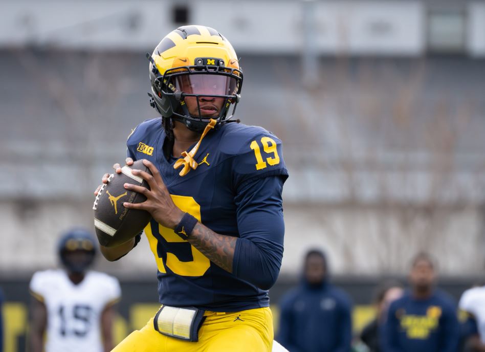 nebraska vs michigan spread and pick