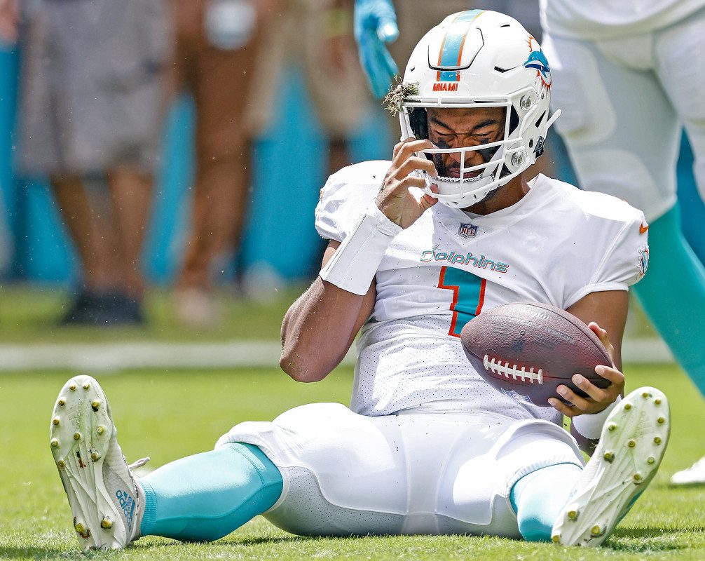Miami likely to get crushed on Thursday