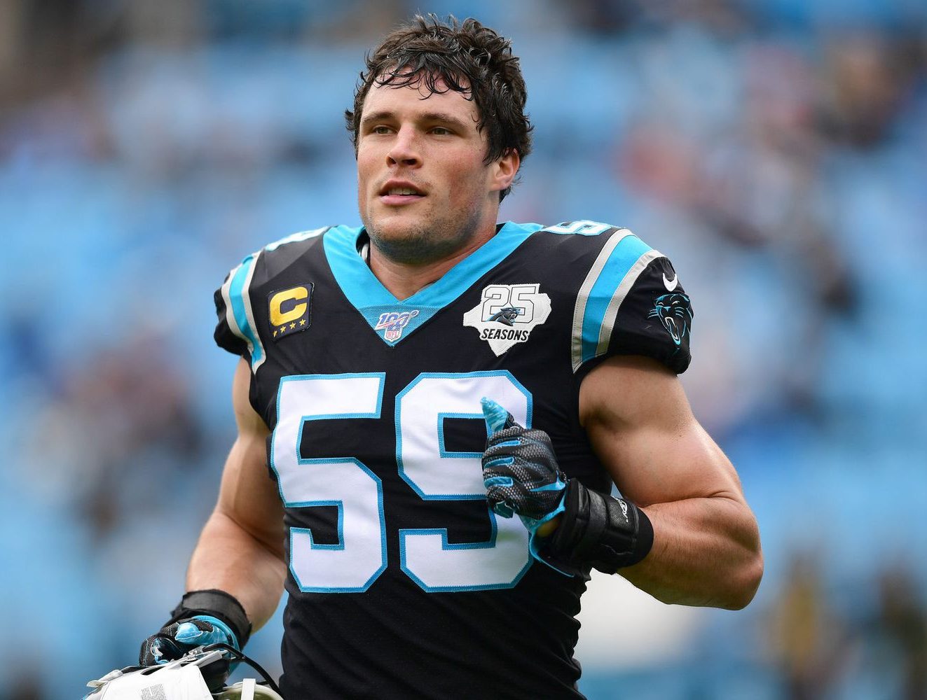 Luke Kuechly Hall of Fame worthy?