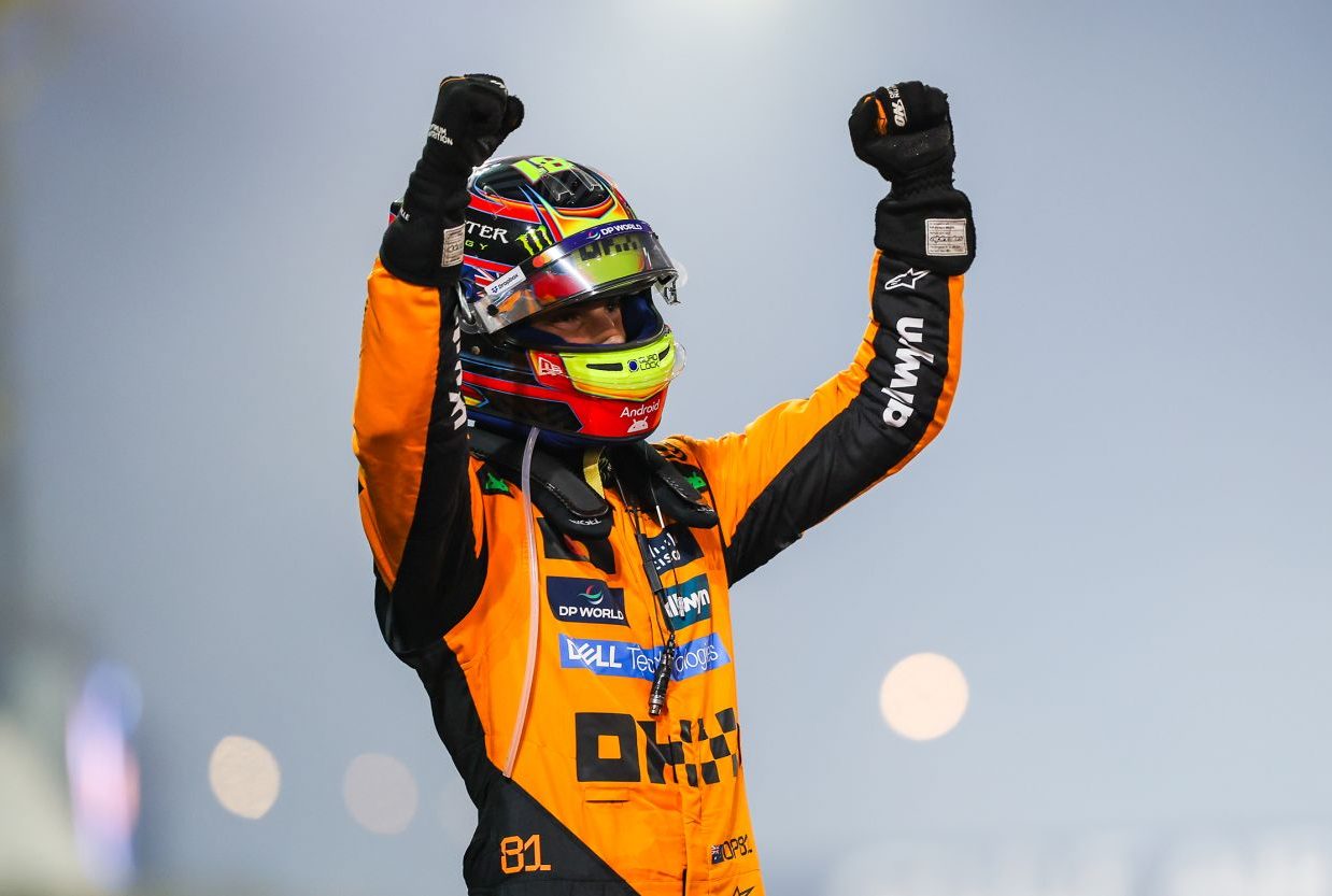 F1 comes to Texas