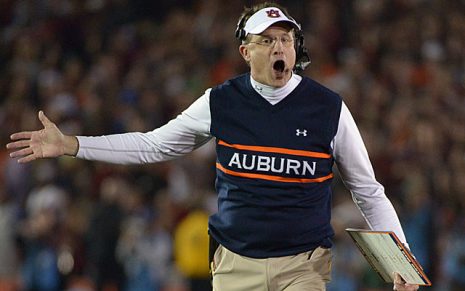 Gus Malzahn buyout ranked