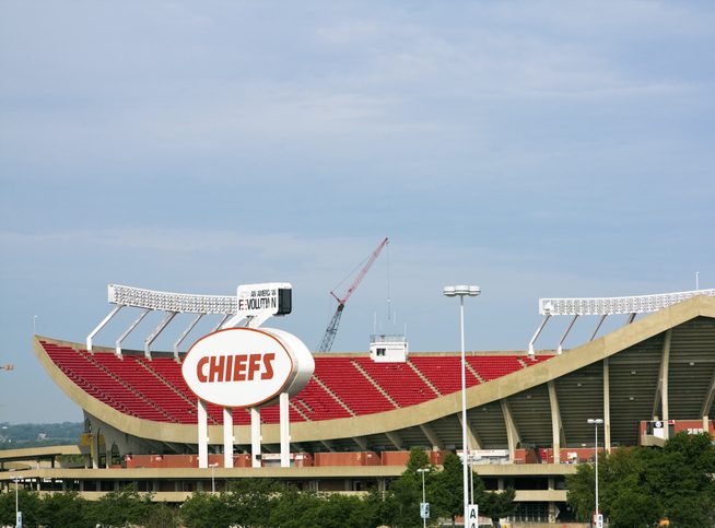 NFL betting