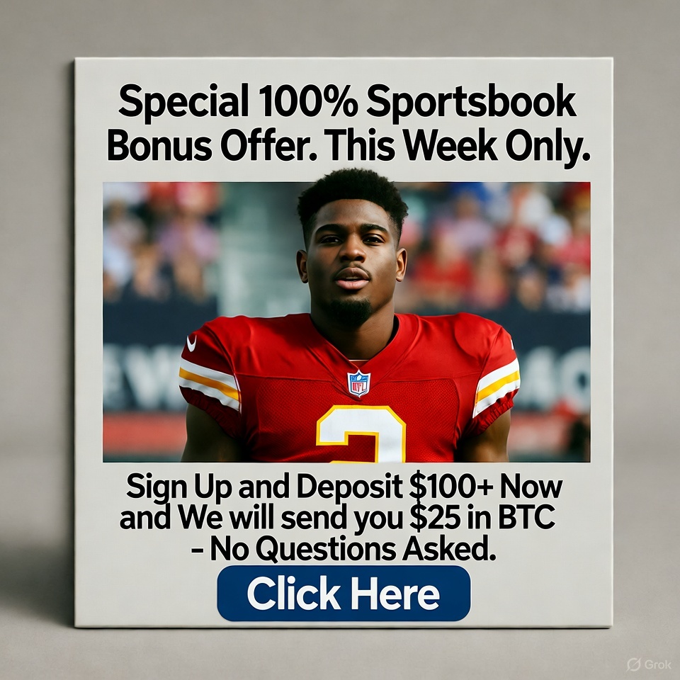 sportsbook special offer