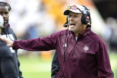 Jimbo Fisher contract buyout rank
