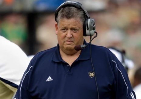 Charlie Weis buyout ranked
