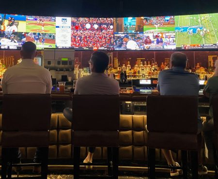 sports betting markets