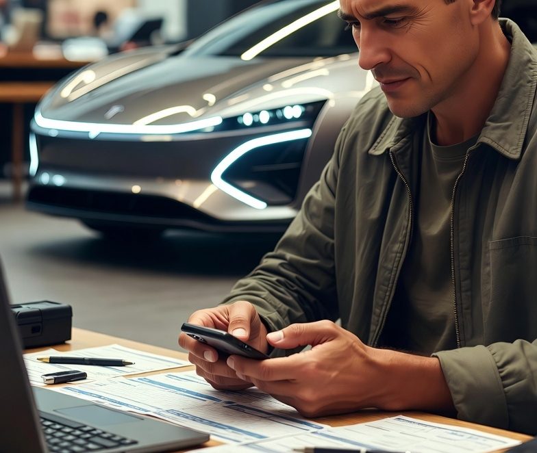 Car Innovation: Shaping the Future of Mobility with Technology and Imagination