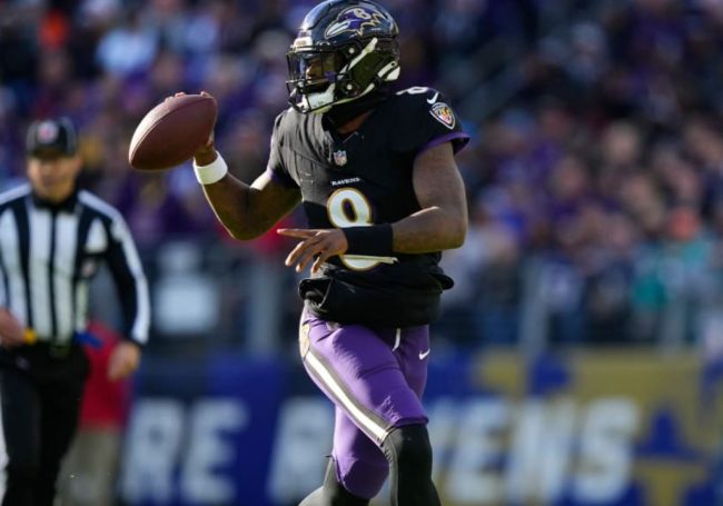 Lamar Jackson is back - Ravens are winners again